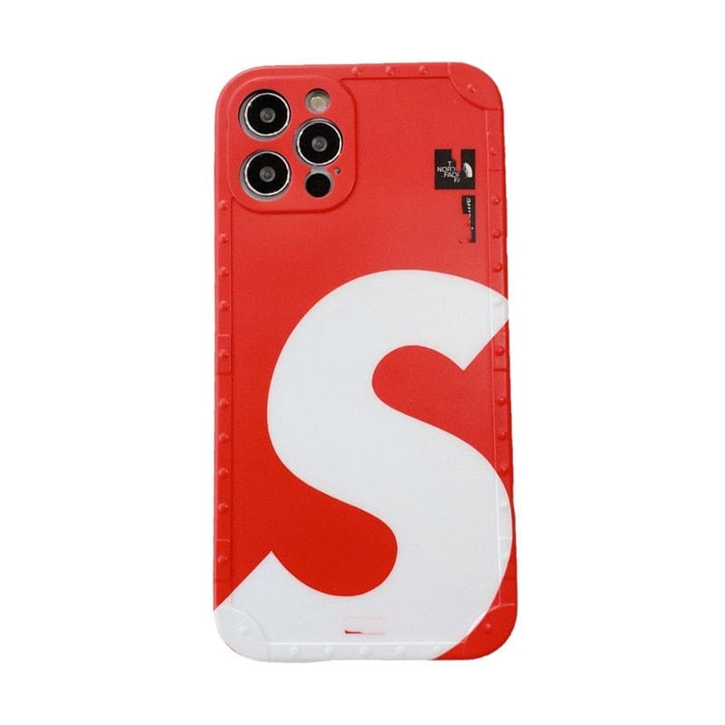 Large S Iphone Case