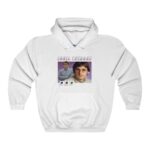 Louis Theroux Homage Hoodie