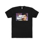 Louis Theroux Nike T-Shirt | Black / XS