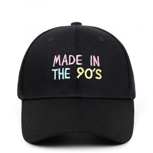 MADE IN THE 90’S Cap