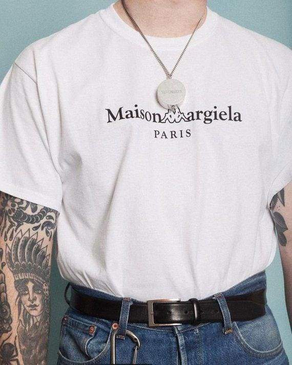 Maison Margiela Kappa T-Shirt