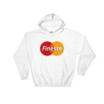 Mastercard Finesse Hoodie | White / S