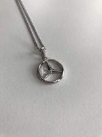 Mercedes Necklace | One Size / Silver