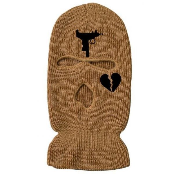 Mini Uzi Ski Mask - Streetgarm