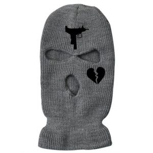 Mini Uzi Ski Mask - Streetgarm