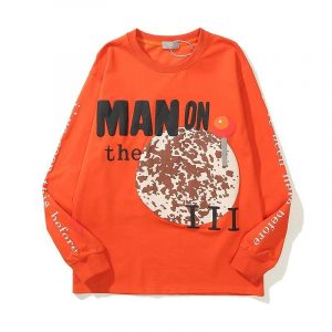MOTM III Return 2 Madness Long Sleeve T-Shirt | Orange / XL