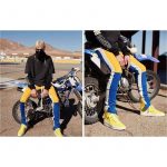 Motocross Track Pants - Black
