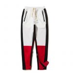 Motocross Track Pants - Red