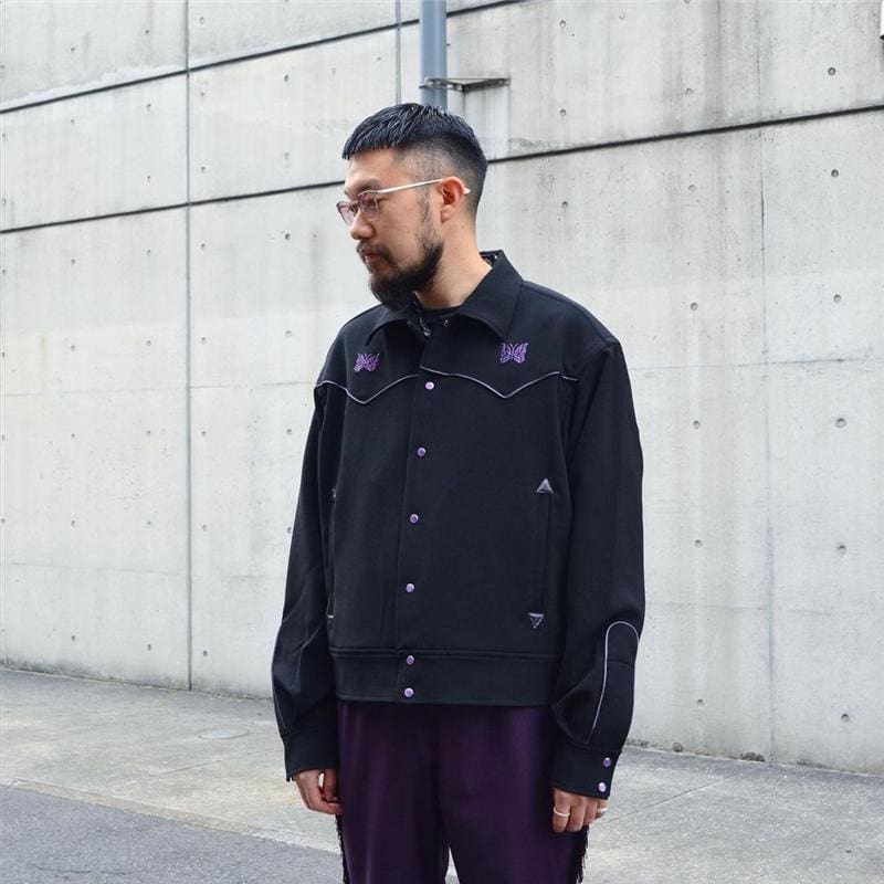 Needles Cowboy Jacket - Streetgarm