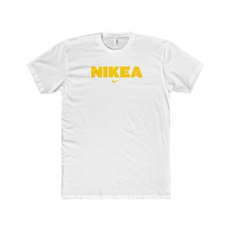 NIKEA Multi Varient T-Shirt | White / XS