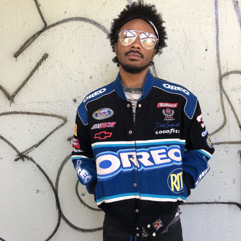 Oreo Nascar Racing Jacket - Streetgarm