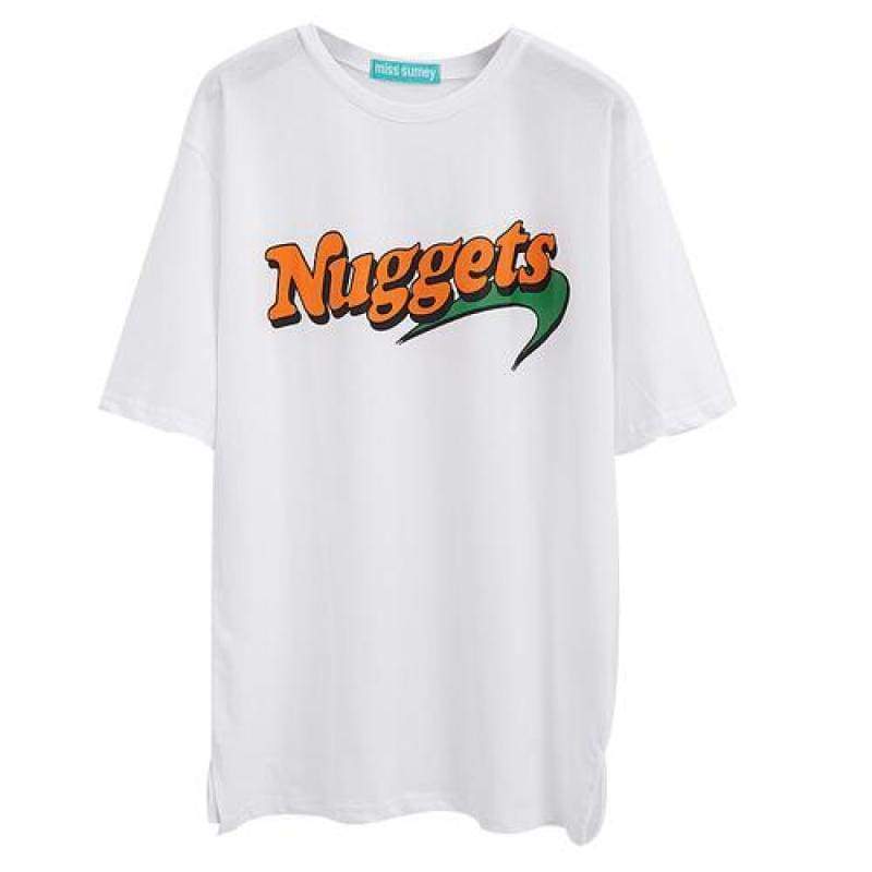 Oversize Nuggets T-Shirt