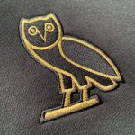 OVO Drake Small Owl Hoodie