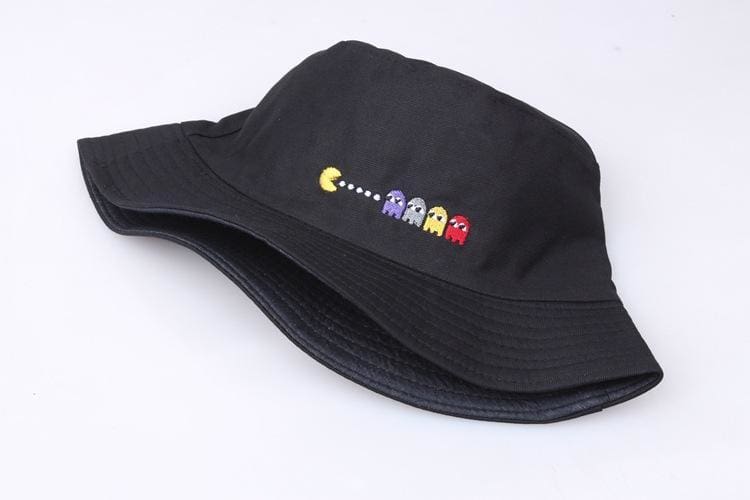 Pac-Man Bucket Hat