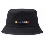 Pac-Man Bucket Hat | Black