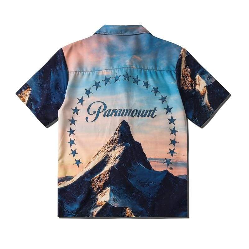 Paramount Pictures Short Sleeve Shirt