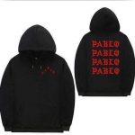Paris Pablo hoodie