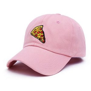 Pizza Cap | Pink