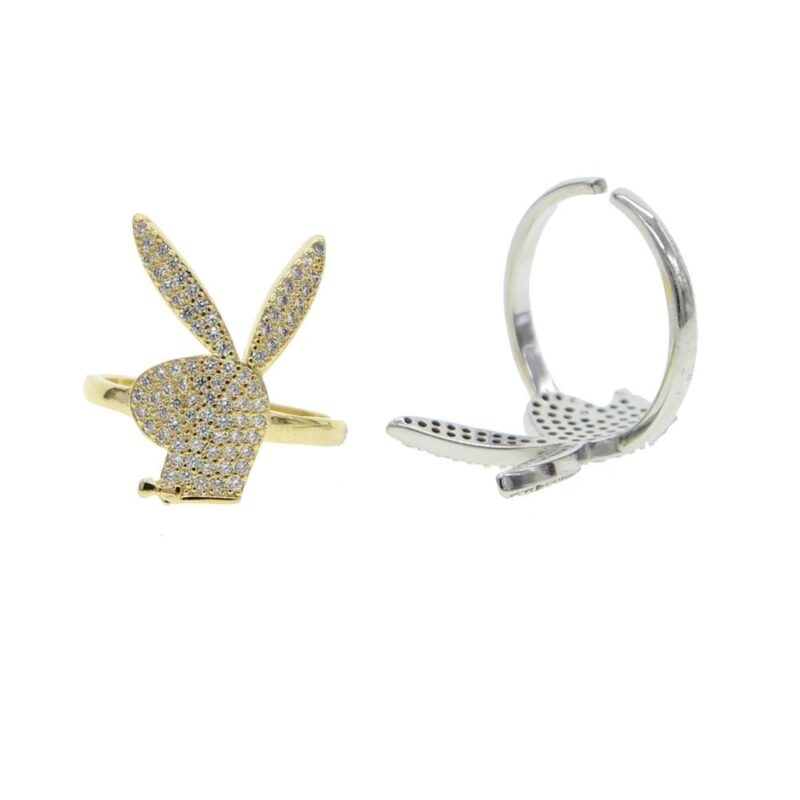 Playboy Diamond Ring