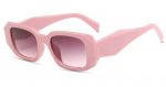 Polygon Symbole Sunglasses | Pink