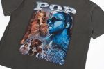 Pop Smoke Homage 90s Style T-Shirt