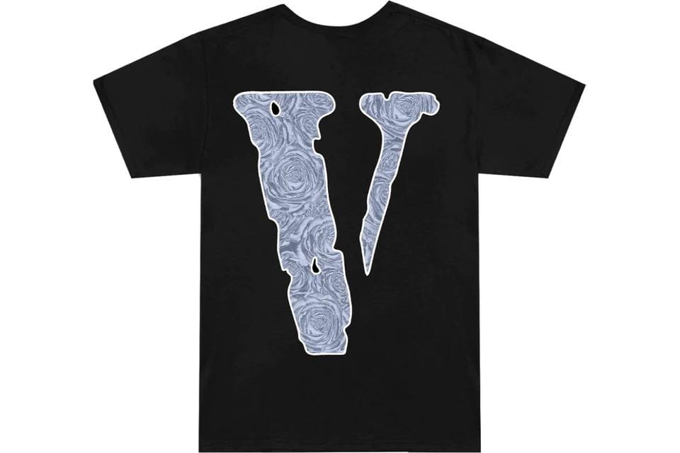 VLONE THE WOO A$AP tee shirt shops rap skater street XL collab