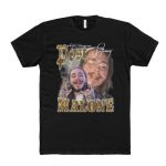 Post Malone Homage T-Shirt