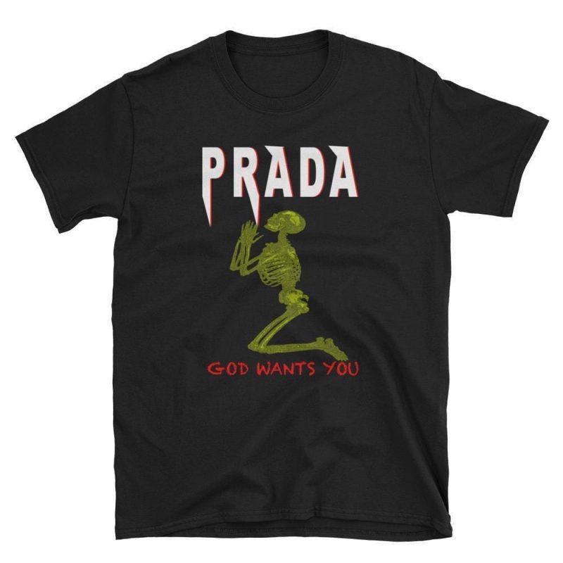 Prada Tour T-Shirt | S