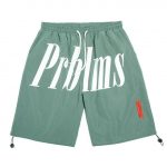 Prblms Casual Shorts | Green / L