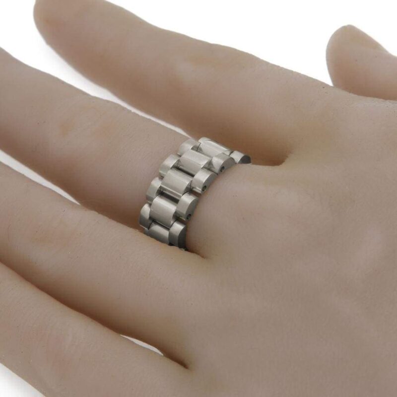 Presidential Link Ring