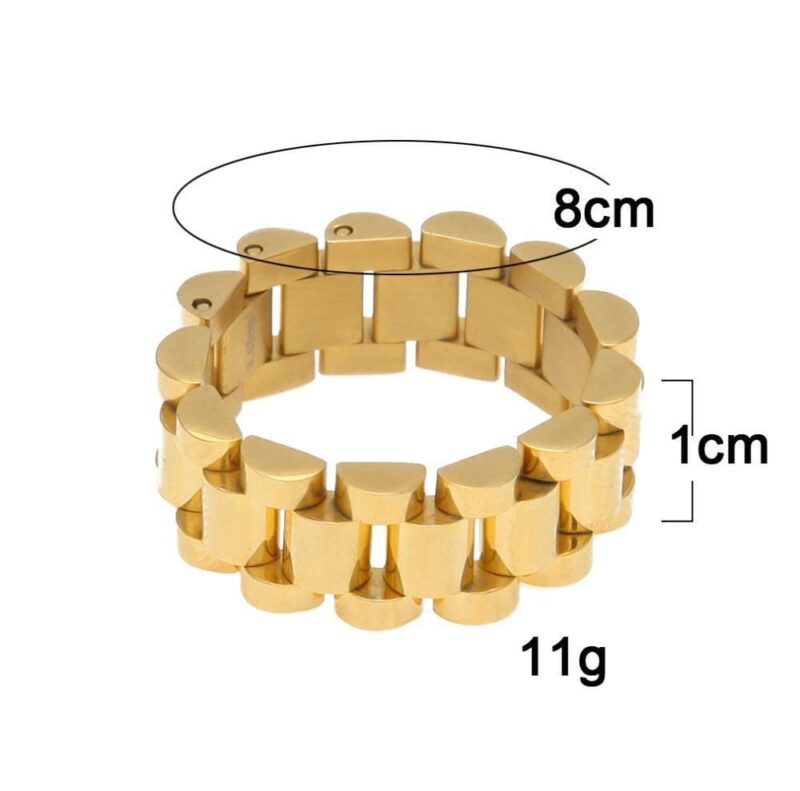 Presidential Link Ring