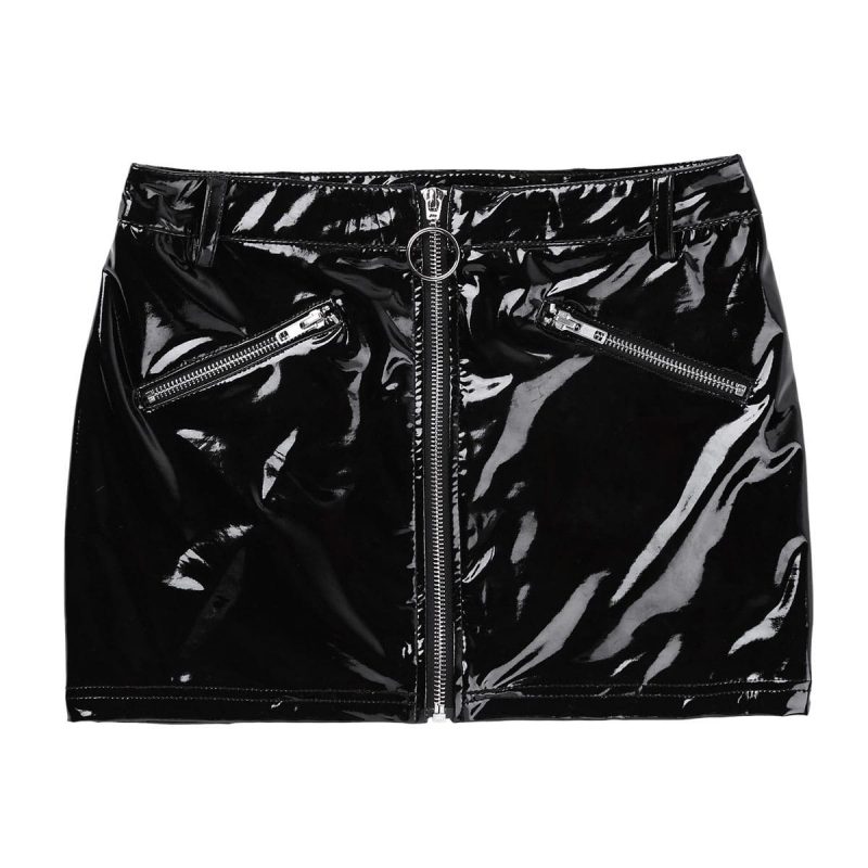PVC Skirt | XL