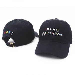 Real Friends Cap