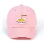Rice Cap | Pink