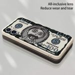 Rick & Morty Dollar iPhone Case