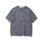 Rose Striped T-Shirt