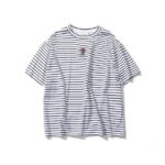 Rose Striped T-Shirt