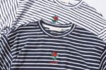 Rose Striped T-Shirt