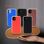 Rubber Waffle IPhone Case