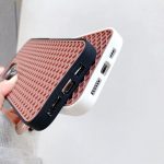 Rubber Waffle IPhone Case