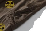 Skull Face Cargo Pants