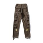 Skull Face Cargo Pants