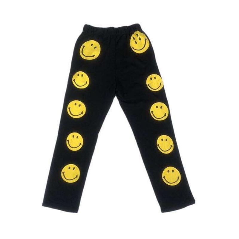 Smiley CPFM Joggers
