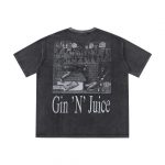 Snoop Dogg Doggystyle Gin N’ Juice T-Shirt