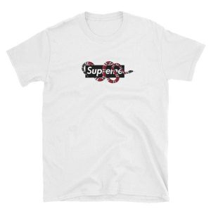 Supreme Snake T-Shirt