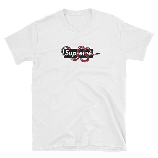 Supreme Snake T-Shirt
