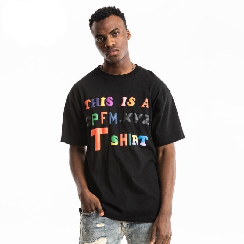 This is a CPFM.XYZ T-Shirt