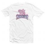 Thrasher X Peppa Pig T-Shirt