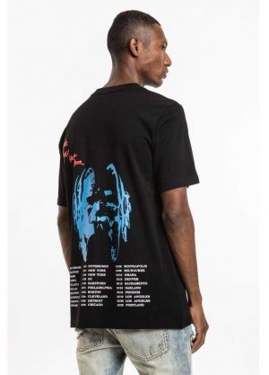 Travis Scott Astroworld Tour T-Shirt - Streetgarm