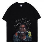 Travis Scott Bad Guys T-Shirt | Black / L